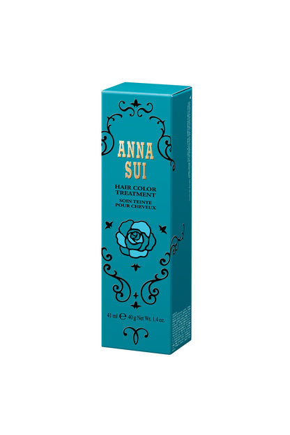 New: Anna Sui Hair Color Treatment