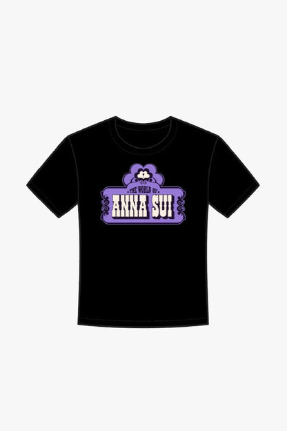 The World of Anna Sui Exhibition T-shirt